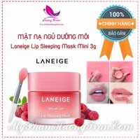 Son Dưỡng Môi Laneige Lip Sleeping Mask Mini 3g - Chính Hãng 100%