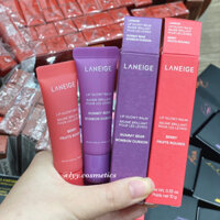 SON DƯỠNG MÔI LANEIGE TUÝP LIP GLOWY BALM