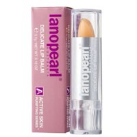 SON DƯỠNG MÔI LANOPEARL DELICATE LIP BALM 3.7g