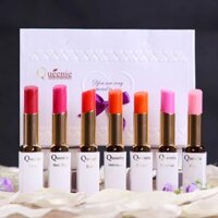 Son dưỡng môi lâu phai, giàu dưỡng chất - Queenie Glamour Matte Stick Lip Tint