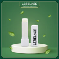 Son Dưỡng Môi LEBELAGE Tinh Chất Mật Ong - Dưỡng Ẩm Cao Cho Đôi Môi Mềm Mại (3,8g)
