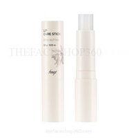 Son dưỡng môi Lip Care Stick 01 Shea Butter fmgt The Face Shop