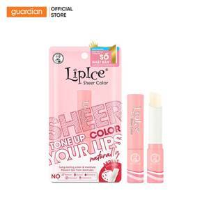 Son dưỡng môi LipIce Sheer Color Ardent