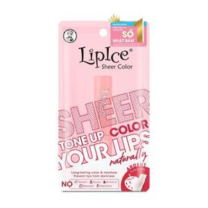 Son dưỡng môi LipIce Sheer Color Ardent