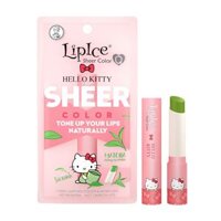 Son dưỡng môi Lipice Sheer Color Q Matcha (2.4g)