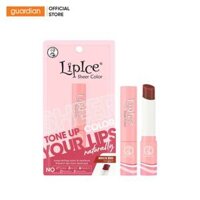 Son Dưỡng Môi Lipice Sheer Color Brick Red Đỏ Gạch 2.4G
