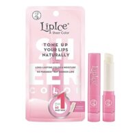 Son Dưỡng môi LipIce Sheer Color Ardent – Hương dâu 2.4g