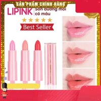 Son dưỡng môi LIPINK dạng thỏi - Dưỡng môi mềm mịn, căng hồng tự nhiên