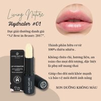 Son Dưỡng Môi Living Nature Lip Hydrator 01 - Dr Chubby Cosmetics