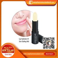 Son Dưỡng Môi Living Nature Lip Hydrator 01