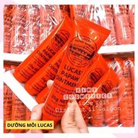 SON DƯỠNG MÔI LUCAS 25GR