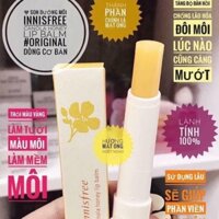 Son dưỡng môi Mật Ong Innisfree Canola Honey Lip Balm Stick