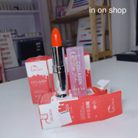 son dưỡng môi màu đỏ cam regally