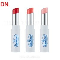 SON DƯỠNG MÔI MÀU DR BELMEUR ADVANCED CICA TOUCH LIP BALM - RED - CORAL - PINK