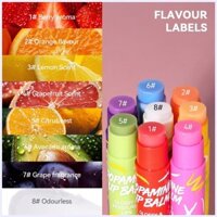 Son dưỡng môi màu dưỡng ẩm Chap Stick Lip Balm Dưỡng ẩm dưỡng ẩm Son bóng dưỡng ẩm môi tự nhiên allowvn