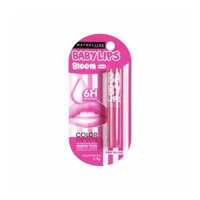 Son Dưỡng Môi Màu Hồng Maybelline Baby Lips Color Changing Lip Balm - Pink Bloom (1.7g)