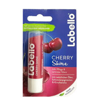 Son dưỡng môi màu hương Cherry Labello Cherry Shine