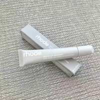 Son dưỡng môi màu Rhode Hailey Son bóng không mùi 10ML
