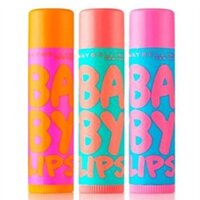 Son dưỡng môi Maybeline Baby Lips SPF 20 của Nhật Bản