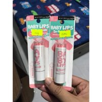 Son dưỡng môi Maybelline Baby Lips Dr Rescue