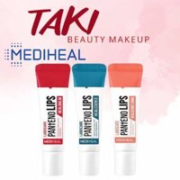 Son Dưỡng Môi Mediheal Labocare Panteno Lips 10ml [Xanh- Đỏ- Cam]
