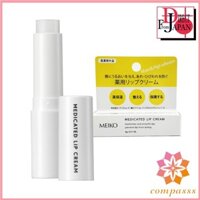 Son dưỡng môi Meiko Cosmetics 3g Không mùi, Không màu