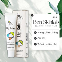 Son Dưỡng Môi Mềm Mượt Chống Nứt Nẻ Và Khô Môi FIXDERMA LIP BALM 15ml  - Ben Skinlab