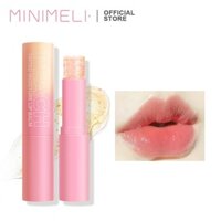 Son Duong Moi MINIMELI Vitamin Waterproof Lip Balm trang điểm 20g - INTL