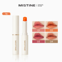 Son dưỡng môi MISTINE chiết xuất dâu tây thay đổi màu sắc theo nhiệt độ 2