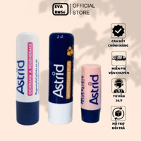Son Dưỡng Môi Mỡ Hươu Astrid Multivitamin tẩy da chết, tái tạo môi mềm, dưỡng ẩm căng mọng