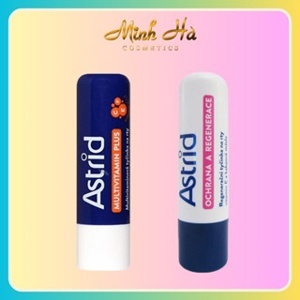 Son dưỡng môi mỡ hươu Astrid