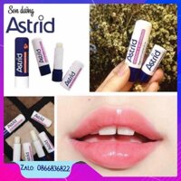 Son Dưỡng Môi Mỡ Hươu Astrid giúp bảo vệ môi