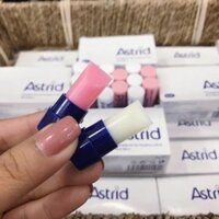 Son dưỡng môi mỡ hươu Astrid mini 3g