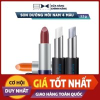 Son Dưỡng Môi Nam BLUEMAN 4 Màu Tuỳ Chọn 3.8g  ྇