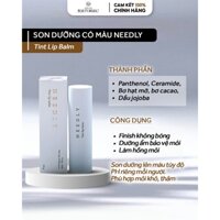 Son dưỡng môi NEEDLY Tint Lip Balm