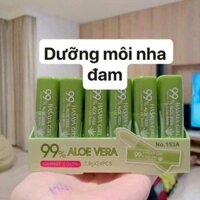 SON DƯỠNG MÔI NHA ĐAM - Thái Lan - set 2 thỏi