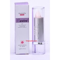 Son Dưỡng Môi Nhau Thai Cừu Careline Australia