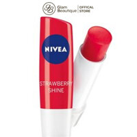 Son Dưỡng Môi Nivea 4.8g Glam Beautique