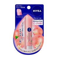 Son dưỡng môi Nivea Flavor Lip Delicious Drop
