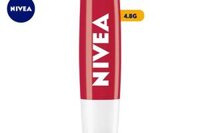 SON DƯỠNG MÔI NIVEA HƯƠNG DÂU 4,8G - 85083