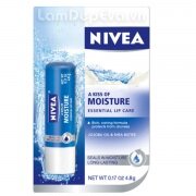 Son Dưỡng Môi NIVEA Moisture Lip – Nhật Bản