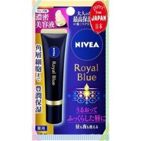 Son dưỡng môi Nivea Royal Blue (dược mỹ phẩm) dưỡng ẩm chuyên sâu chăm sóc sắc đẹp