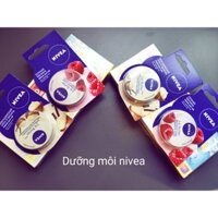 Son dưỡng môi Nivea