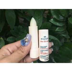 Son dưỡng môi Nuxe Reve de Miel Lip Moisturizing Stick