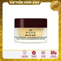 Son Dưỡng Môi Nuxe Rêve De Miel Ultra-Nourishing Lip Balm 15g