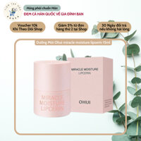 Son Dưỡng Môi Ohui miracle moisture lipserin 15ml