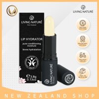 Son dưỡng môi organic Living Nature Lip Hydrator 01 (3.9g)