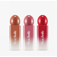 Son Dưỡng Môi PeachoIic Water Glow Lip Tint 4g mới