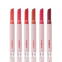 Son Dưỡng Môi PERIPERA HEART JAM GLOW LIP Cho Đôi Môi Mềm Mịn Và Căng Bóng - Lydiabeauty