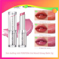 Son dưỡng môi PERIPERA Ink Mood Glowy Balm 3g